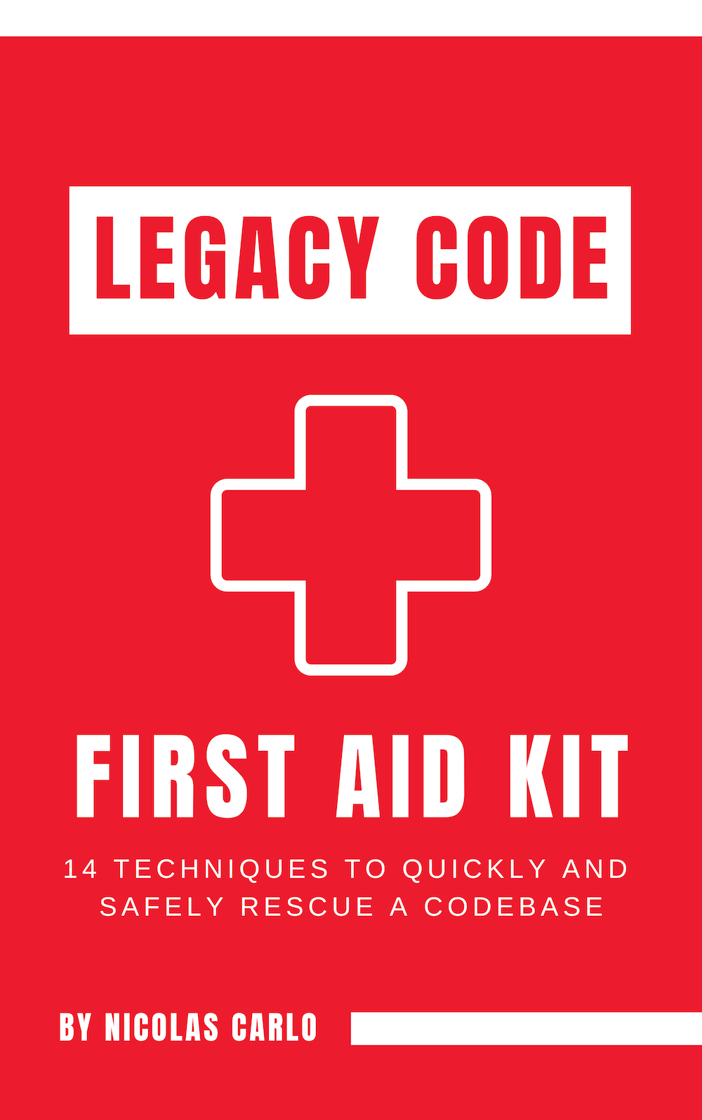 Legacy Code: First Aid Kit